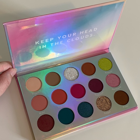 Colourpop Other - Custom ColourPop Palette